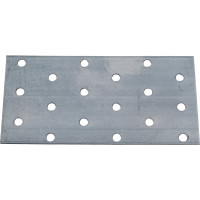 Соединительная пластина Daxmer PS-60х120х2,0 50 шт 00000332234