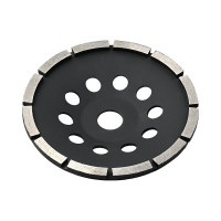 Чашка алмазная зачистная однорядная (150x22.2 мм) KROTEC 3801027