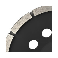 Чашка алмазная зачистная однорядная (150x22.2 мм) KROTEC 3801027