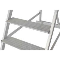 Вышка - стремянка MEGAL разборная на колесах (150 кг) - ВС-1.8 211518