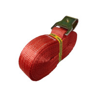 Стяжной ремень UVE 2,5/5 т, 10 м, фикс. винт RS2-50-5000-10FB