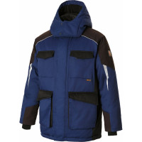 Утепленный костюм СОЮЗСПЕЦОДЕЖДА STATUS темно-синий/черный, р. 52-54, рост 182-188 2000000119625