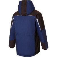 Утепленный костюм СОЮЗСПЕЦОДЕЖДА STATUS темно-синий/черный, р. 52-54, рост 182-188 2000000119625