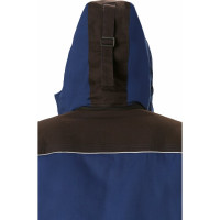 Утепленный костюм СОЮЗСПЕЦОДЕЖДА STATUS темно-синий/черный, р. 52-54, рост 182-188 2000000119625