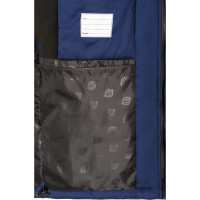 Утепленный костюм СОЮЗСПЕЦОДЕЖДА STATUS темно-синий/черный, р. 52-54, рост 182-188 2000000119625