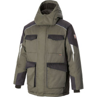 Утепленный костюм СОЮЗСПЕЦОДЕЖДА STATUS серый хаки/графит, р. 56-58, рост 170-176 2000000119335