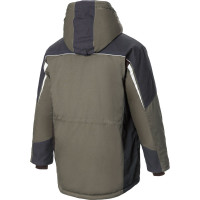 Утепленный костюм СОЮЗСПЕЦОДЕЖДА STATUS серый хаки/графит, р. 56-58, рост 170-176 2000000119335