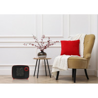 Тепловентилятор Engy PTC-321 красный 102982