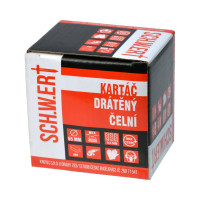 Щетка чашечная (65 мм; крученая проволока 0.5 мм) для УШМ SCH.W.ERT 4001032