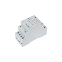 Модульный контактор Finder 2но+2нз, контакта 25а, = 120в Ac/Dc, - Agsno2, механич. индик, 223401204620