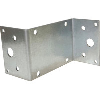 Z-образный уголок Daxmer KUZ-90 45х90х65х2,0 50 шт 00000336035