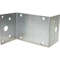 Z-образный уголок Daxmer KUZ-90 45х90х65х2,0 50 шт 00000336035