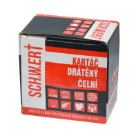 Щетка чашечная (125 мм; латунированная проволока 0.3 мм) для УШМ SCH.W.ERT 4001039