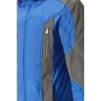 Утепленный костюм СОЮЗСПЕЦОДЕЖДА УЛЬТРА васильковый/черный, р. 48-50, рост 182-188 2000000021539