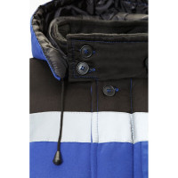 Утепленный костюм СОЮЗСПЕЦОДЕЖДА КОММУНАЛЬЩИК НЬЮ василек/черный, 48-50, рост 182-188 2000000124247