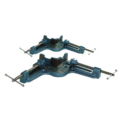 Слесарные тиски CNIC 70 мм угловые 2-х позиционные, ход губок 56мм, настольные LTM0225 2 1/4дюйм 47726