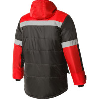 Костюм СОЮЗСПЕЦОДЕЖДА VeyGar-2, черный/красный, р. 48-50, рост 170-176 2200000061973