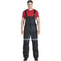 Костюм СОЮЗСПЕЦОДЕЖДА VeyGar-2, черный/красный, р. 48-50, рост 170-176 2200000061973