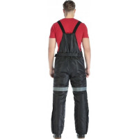 Костюм СОЮЗСПЕЦОДЕЖДА VeyGar-2, черный/красный, р. 48-50, рост 170-176 2200000061973