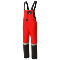 Утепленный костюм СОЮЗСПЕЦОДЕЖДА Хельсинки, красный/черный, р. 48-50, рост 182-188 480023901025