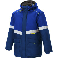 Утепленный костюм СОЮЗСПЕЦОДЕЖДА СОЮЗСПЕЦ, темно-синий/васильковый, р. 56-58, рост 170-176 2000000119878