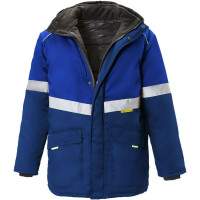 Утепленный костюм СОЮЗСПЕЦОДЕЖДА СОЮЗСПЕЦ, темно-синий/васильковый, р. 56-58, рост 170-176 2000000119878