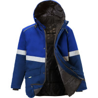 Утепленный костюм СОЮЗСПЕЦОДЕЖДА СОЮЗСПЕЦ, темно-синий/васильковый, р. 56-58, рост 170-176 2000000119878