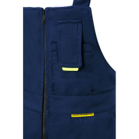 Утепленный костюм СОЮЗСПЕЦОДЕЖДА СОЮЗСПЕЦ, темно-синий/васильковый, р. 56-58, рост 170-176 2000000119878