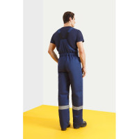 Утепленный костюм СОЮЗСПЕЦОДЕЖДА СОЮЗСПЕЦ, темно-синий/васильковый, р. 56-58, рост 170-176 2000000119878