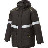 Утепленный костюм СОЮЗСПЕЦОДЕЖДА СОЮЗСПЕЦ, черный, р. 56-58, рост 182-188 2000000119762