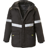 Утепленный костюм СОЮЗСПЕЦОДЕЖДА СОЮЗСПЕЦ, черный, р. 56-58, рост 182-188 2000000119762