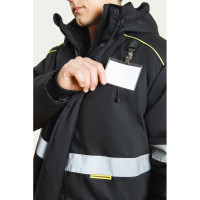 Утепленный костюм СОЮЗСПЕЦОДЕЖДА СОЮЗСПЕЦ, черный, р. 56-58, рост 182-188 2000000119762