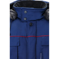 Утепленный костюм СОЮЗСПЕЦОДЕЖДА ЭКСПЕРТ-К НЬЮ, темно-синий, р. 52-54, рост 170-176 2000000121680