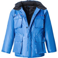 Утепленный костюм СОЮЗСПЕЦОДЕЖДА ЭКСПЕРТ-К НЬЮ, васильковый, р. 64-66, рост 170-176 2000000121840