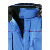 Утепленный костюм СОЮЗСПЕЦОДЕЖДА ЭКСПЕРТ-К НЬЮ, васильковый, р. 64-66, рост 170-176 2000000121840