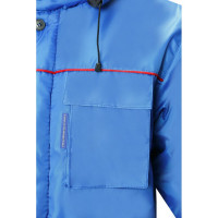 Утепленный костюм СОЮЗСПЕЦОДЕЖДА ЭКСПЕРТ-К НЬЮ, васильковый, р. 64-66, рост 170-176 2000000121840