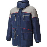 Утепленный костюм СОЮЗСПЕЦОДЕЖДА Арктика, синий/серый, р. 56-58, рост 170-176 2000000018829