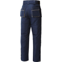 Утепленный костюм СОЮЗСПЕЦОДЕЖДА Арктика, синий/серый, р. 56-58, рост 170-176 2000000018829