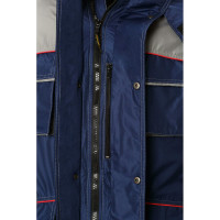 Утепленный костюм СОЮЗСПЕЦОДЕЖДА Арктика, синий/серый, р. 56-58, рост 170-176 2000000018829