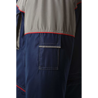 Утепленный костюм СОЮЗСПЕЦОДЕЖДА Арктика, синий/серый, р. 56-58, рост 170-176 2000000018829