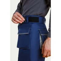 Утепленный костюм СОЮЗСПЕЦОДЕЖДА Арктика, синий/серый, р. 52-54, рост 170-176 2000000018805