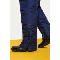 Утепленный костюм СОЮЗСПЕЦОДЕЖДА Арктика, синий/серый, р. 52-54, рост 170-176 2000000018805