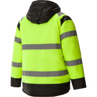 Утепленный костюм СОЮЗСПЕЦОДЕЖДА ПРЕМИУМ, черный/лимонный, р. 44-46, рост 170-176 2000000061597