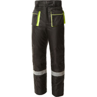 Утепленный костюм СОЮЗСПЕЦОДЕЖДА ПРЕМИУМ, черный/лимонный, р. 44-46, рост 170-176 2000000061597