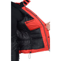 Утепленная куртка СОЮЗСПЕЦОДЕЖДА УЛЬТРА красная, р. 52-54, рост 182-188 2000000016481