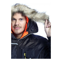 Утепленная куртка СОЮЗСПЕЦОДЕЖДА СЕВЕР темно-синяя, р. 52-54, рост 182-188 2200000064028