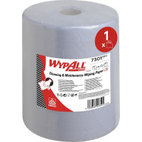 Протирочный материал для многофункционального использования Kimberly-Clark WypAll L20 рулон Jumbo 7301