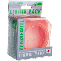 MEIHO Коробка рыболов. для наживки Versus LIQUID PACK VS-L425 Orange 80х80х44 VS-L425-O