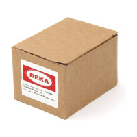 Наконечники контактные (100 шт; М6х25 мм; 0.6 мм; медь) DEKA СТ000001799