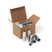 Сопло коническое 15АК (20 шт; 9.5 мм) DEKA УТ-00000010